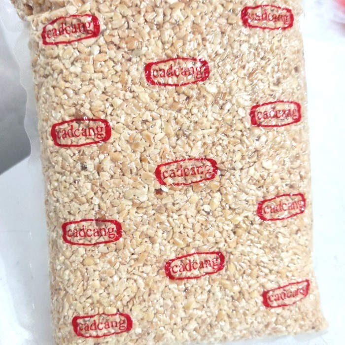 

(TopSeller) kacang tanah sangrai cincang kasar 1 kg / dice roasted peanut