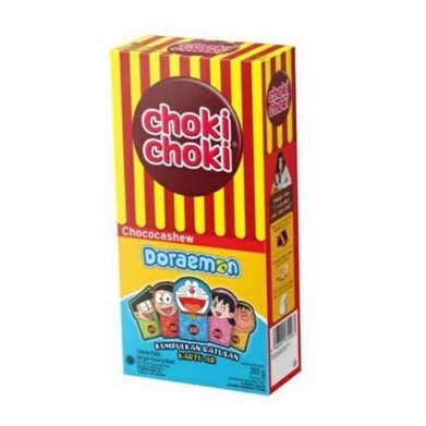

(TopSeller) CHOKI CHOKI 200GR ISI 20 STIK