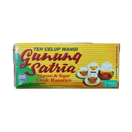 

TEH GUNUNG SATRIA CELUP