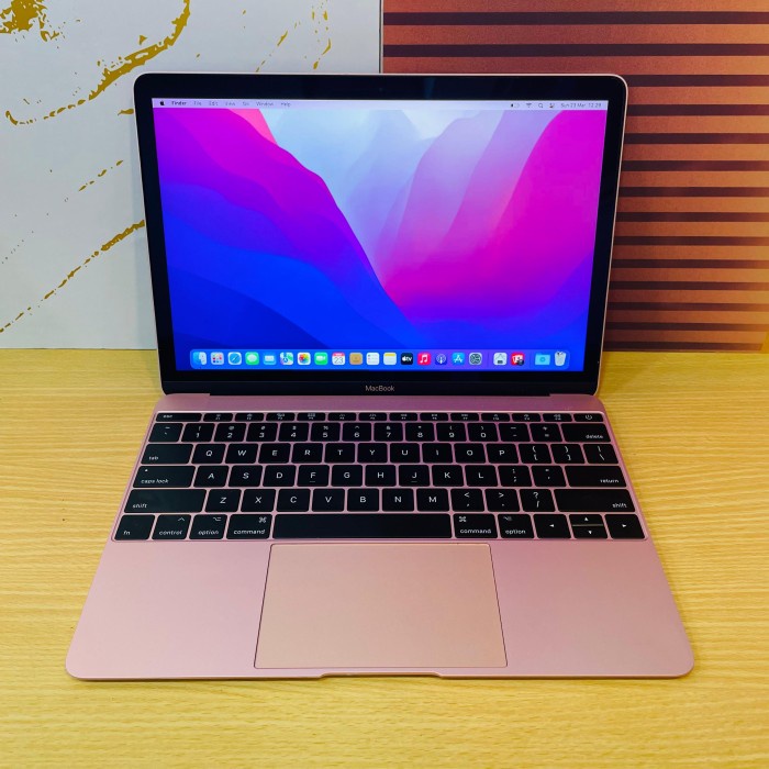 Macbook Retina 12"Inc 2017