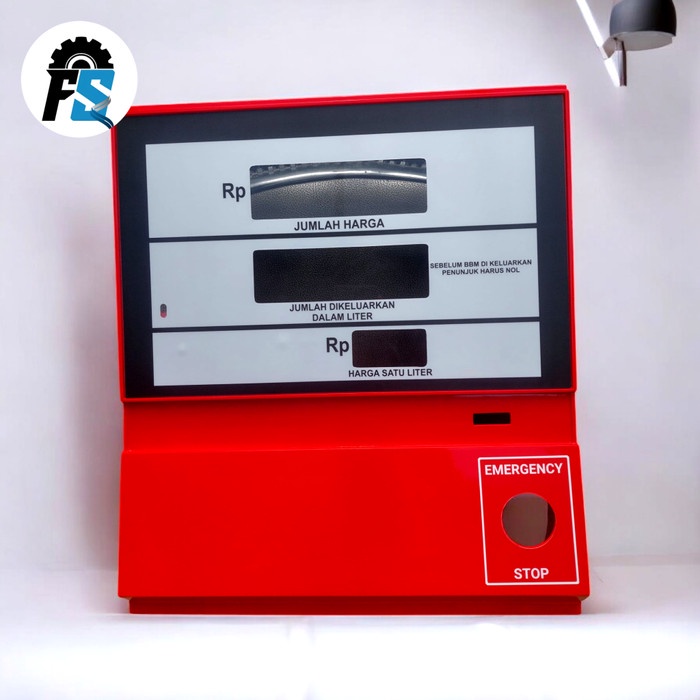 Cover Windows Tatsuno / Frame Tatsuno Tanpa Keypad/ Kaper Tatsuno