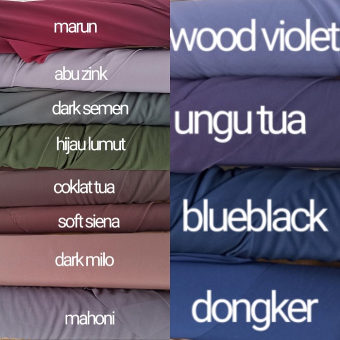 MURAH kain fortaleza