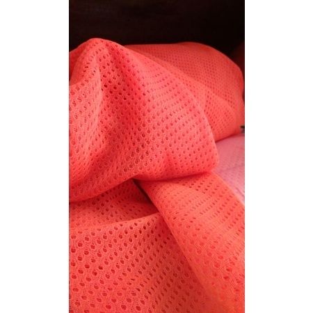 Kain Jala Rompi Kaku Mesh Jaring Per Kilo Termurah