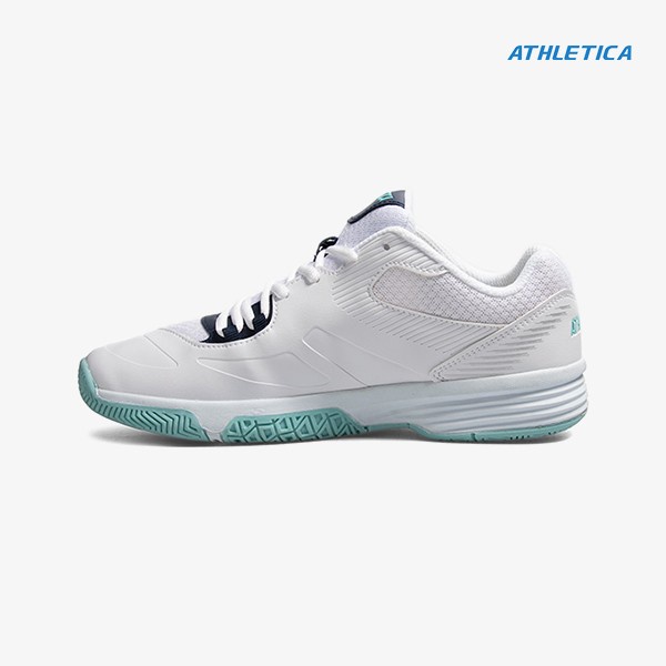 Athletica Official Shop - Blade White Mint Sepatu Badminton