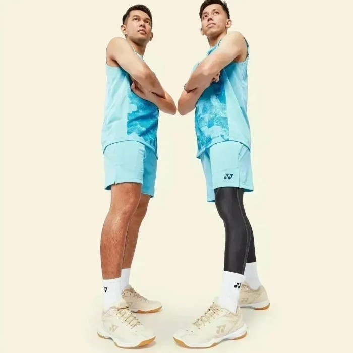 Sepatu Badminton Yonex Power Cushion 65 Z C-90 SHB65Z3CWE Wide Natural