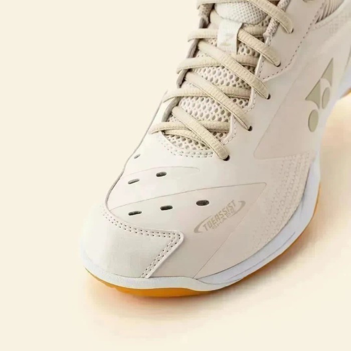 New Sepatu Badminton Yonex SHB 65 Z3 C-90 / SHB65Z3CWE Wide Natural