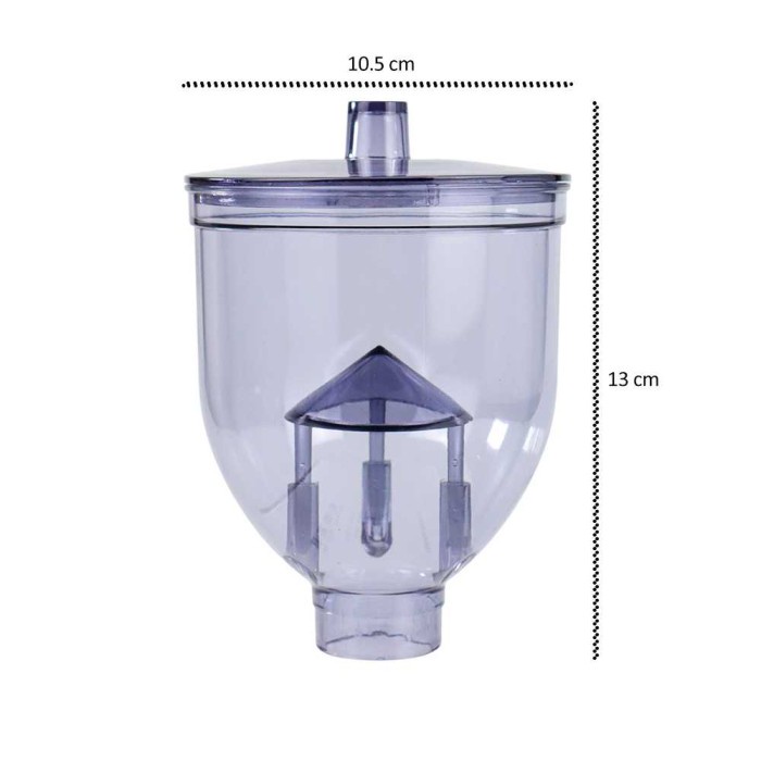 Top Container Coffee Grinder Hopper 600N
