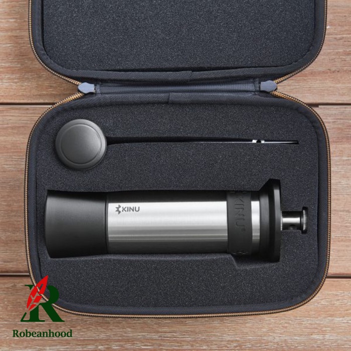 Kinu M47 Phoenix Coffee Grinder