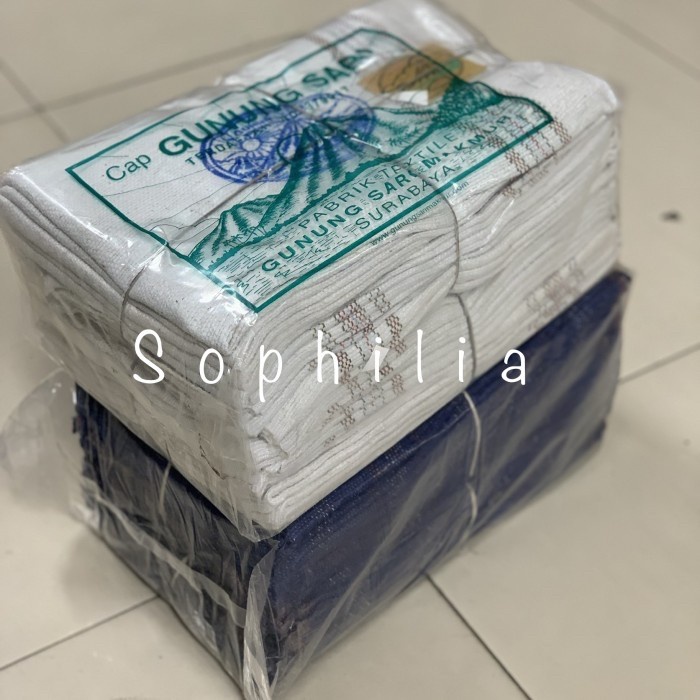 KOMPLIT kain pel / kain lap gunung sari awet