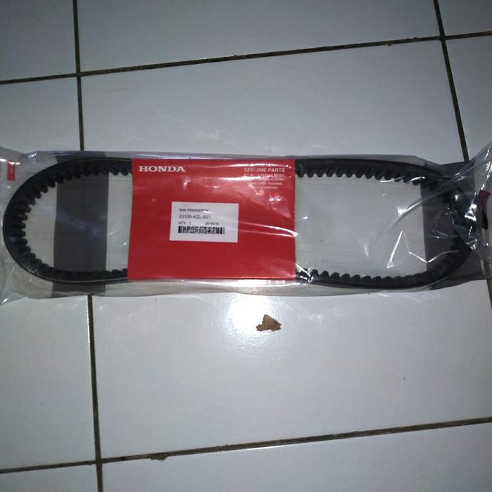 READY VANBELT VBELT PANBEL BEAT FI 2013-2015 STARTER KASAR-SPACY ORIGINAL