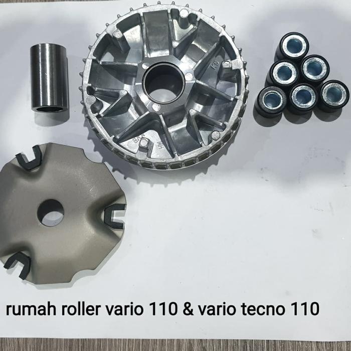 TERBARU RUMAH ROLLER VARIO RUMAH ROLER VARIO TECNO 110 KARBU