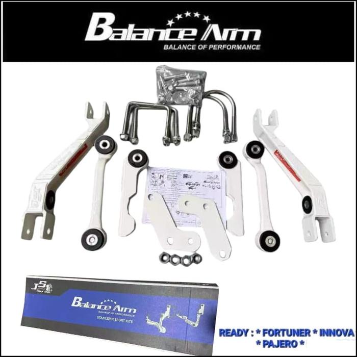 Balance Arm JS1 Innova Balance Arm Stabilizer Innova Reborn Balance Arm Anti Limbung Innova