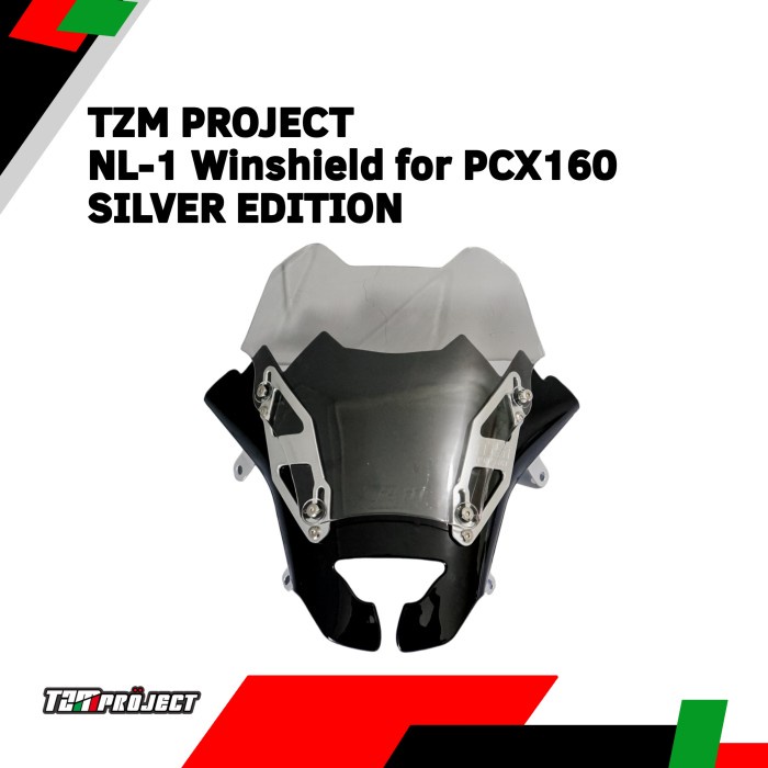 TZM Project NL-1 Windshield PCX 160