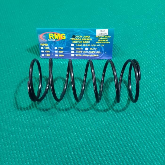 TERLARIS PER TORSI CVT RACING RMG 1500 RPM FOR HONDA BEAT SCOOPY VARIO