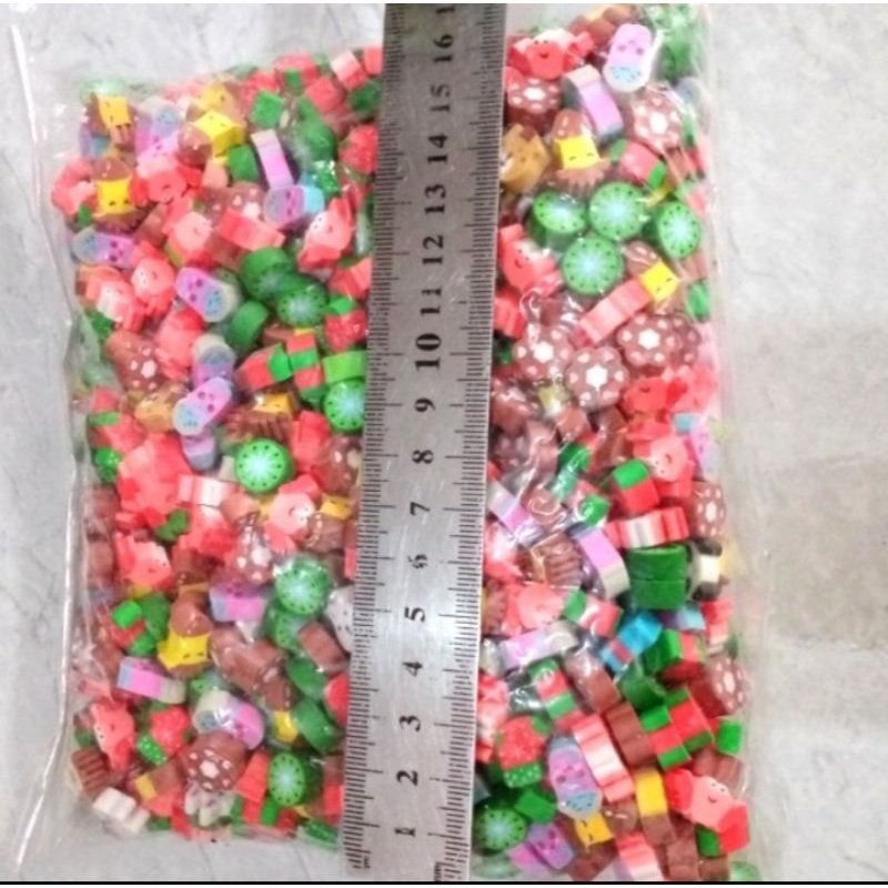 

Isi 1000 Pcs Penghapus Mini Karakter Unik Grosir