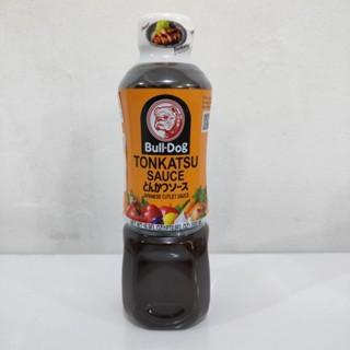 

Bulldog Tonkatsu Sauce ml - Saus Bull-Dog Katsu Okonomi Takoyaki Chicken Katsu Pork Katsu