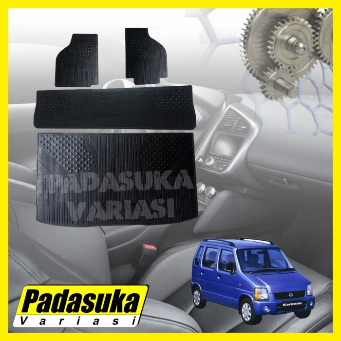 Karpet Karimun Kotak Karpet Karet Karimun Kotak