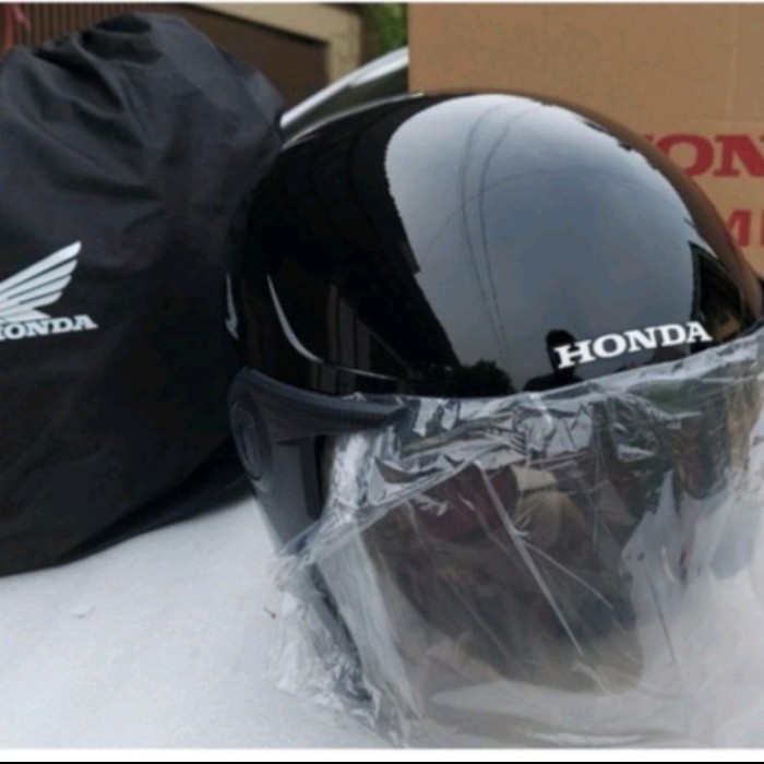 (Expert) helm honda sni