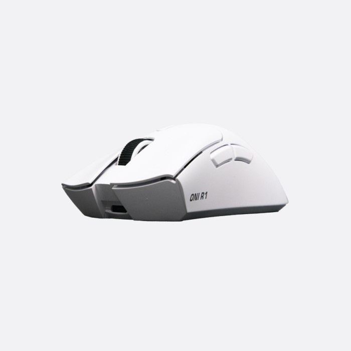 [Expert] Vortexseries Oni R1 Vortex Wireless Gaming Mouse 3in1 Connection Ergo