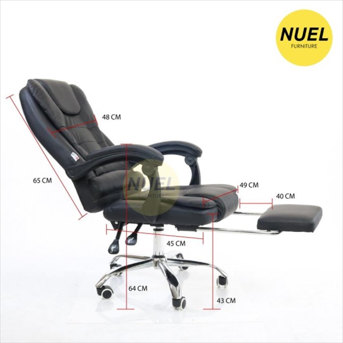 [Expert] Kursi Direktur / Kursi Eksekutif / Kursi Manager - Darwin