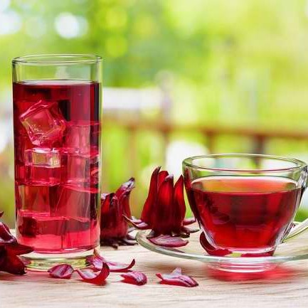 

BEST !! Bunga Rosella Merah Kering / Rosella Flower Infused Tea