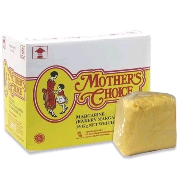 

MARGARINE MOTHER CHOICE REPACK 1KG BEST SELLER