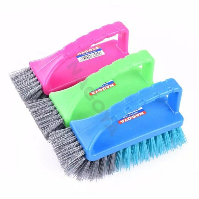 Terbaru- Sikat lantai angle Nagoya/ sikat lantai model setrika nagoya