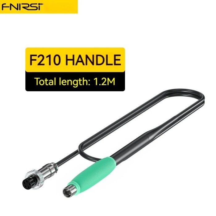 Fnirsi Handle F210 Compatible Cartridge Solder Tips: F210, C210 Or T210 Compatible With Fnirsi