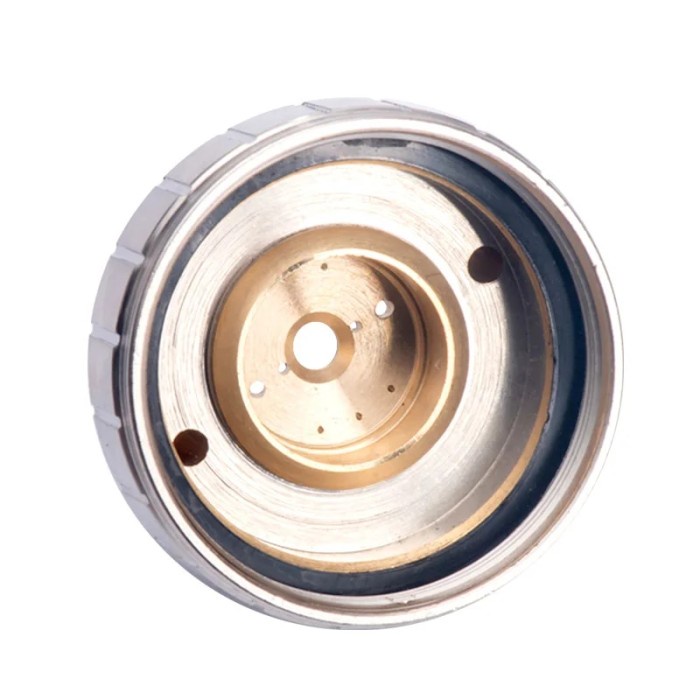 Japan Made HVLP Manual Handle W-200 Spray Gun Air Cap for W200 Paint