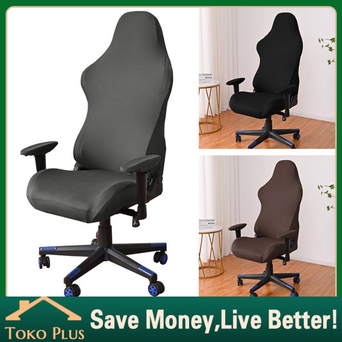 (Expert) Sarung Kursi Gaming / Gaming Chair Cover / Sarung Kursi Kantor