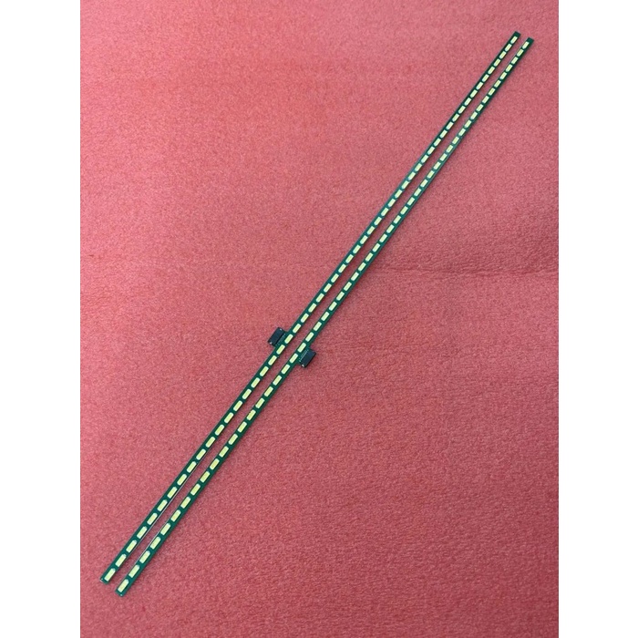 2pcs LED backlight strip For 47LM6400 47LM6600 47LM760T 47LM6700