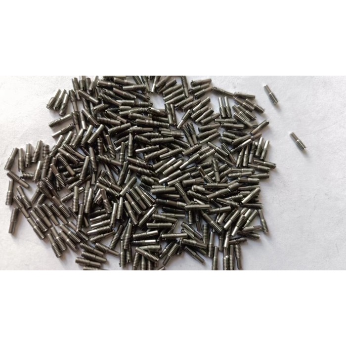 100pcs clarinet tip stainless steel screw repair parts
