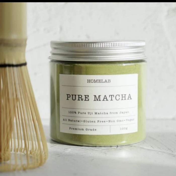 

Homelab japan pure matcha 100 gram