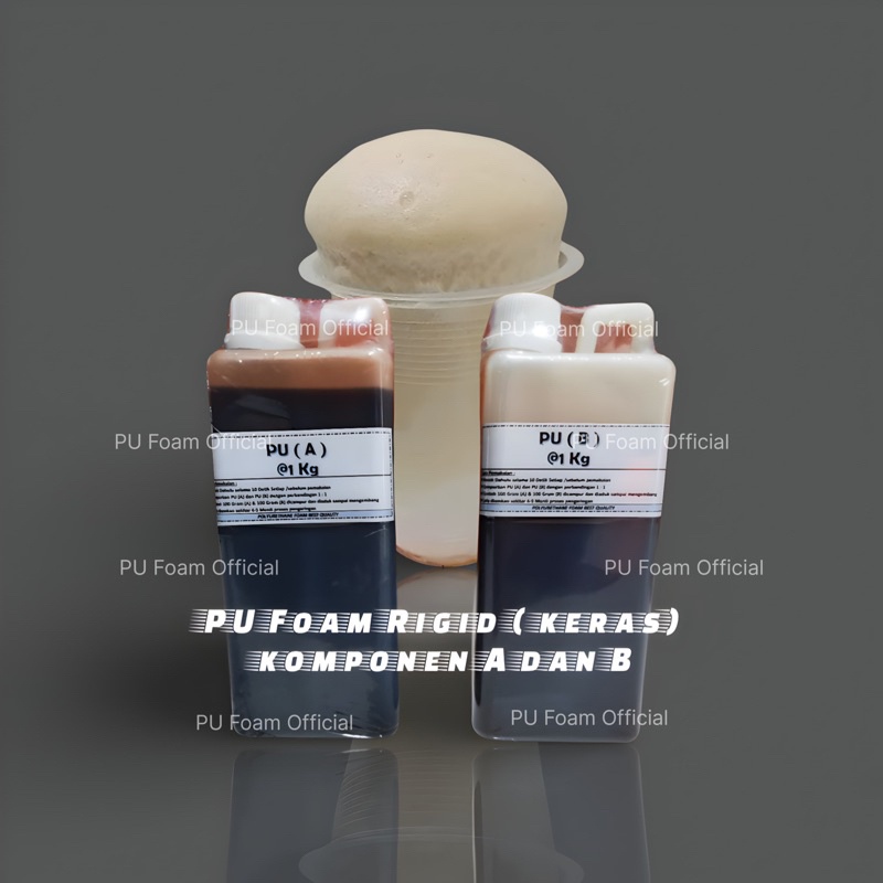 POLYURETHANE FOAM PU A B