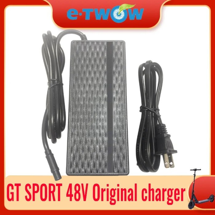 Original ETWOW Charger Input 100-240V Output 54.6V 2.0A for E-TWOW