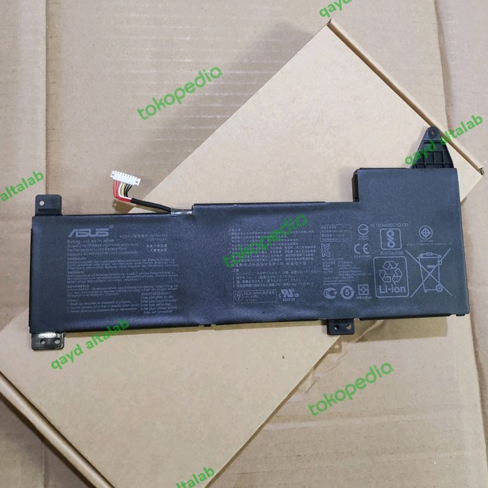 BATERAI LAPTOP ASUS FX570UD-I7G1050 X570ZD FX570ZD-DM196T B31N1723