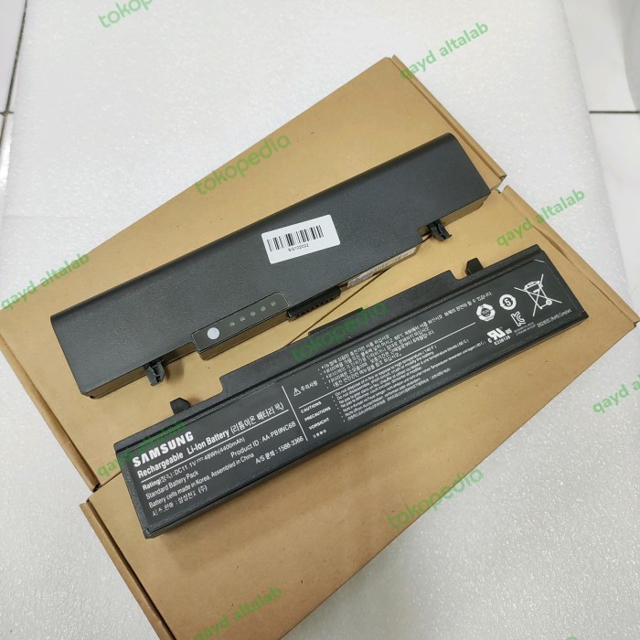 BATTERY BATRE SAMSUNG R428 R580 NP355 NP305 NP300E4X NP300 AA-PB9NC6B