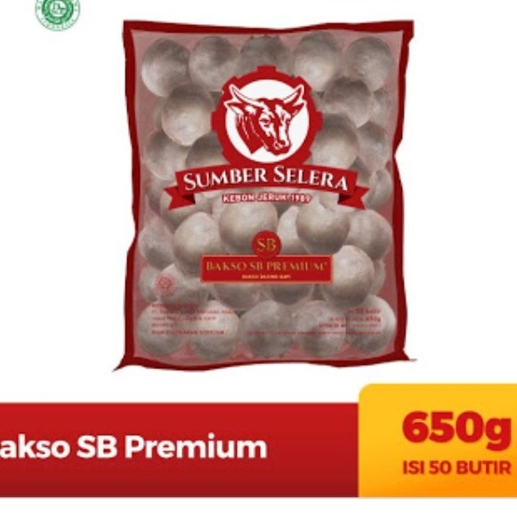 

sb premium bakso