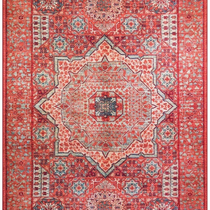 Karpet Classic Turki / Karpet Turki Asli / Karpet (Merah)