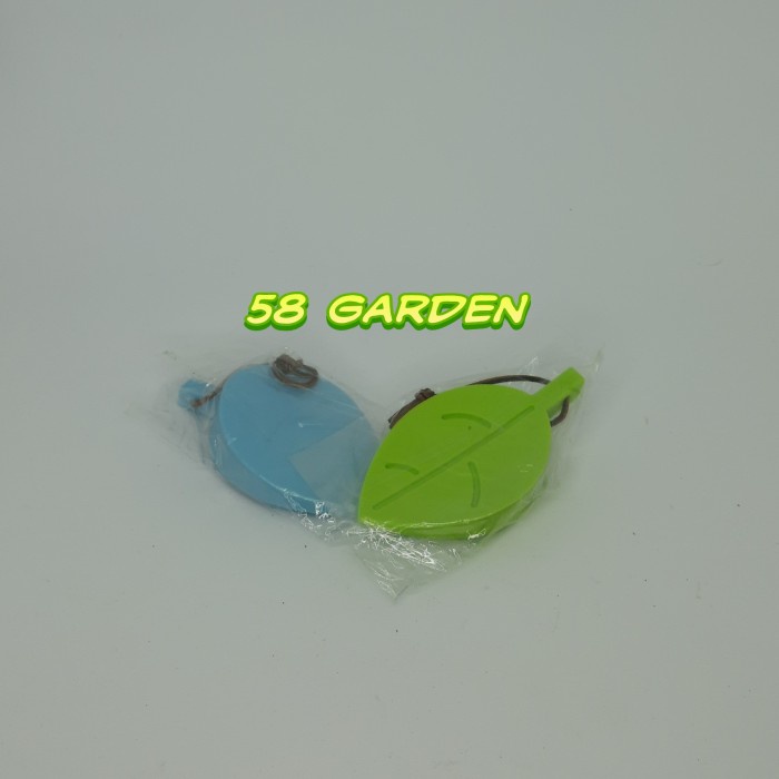 PENAHAN PINTU MODEL DAUN LUCU / DOOR STOPPER / GANJALAN PINTU