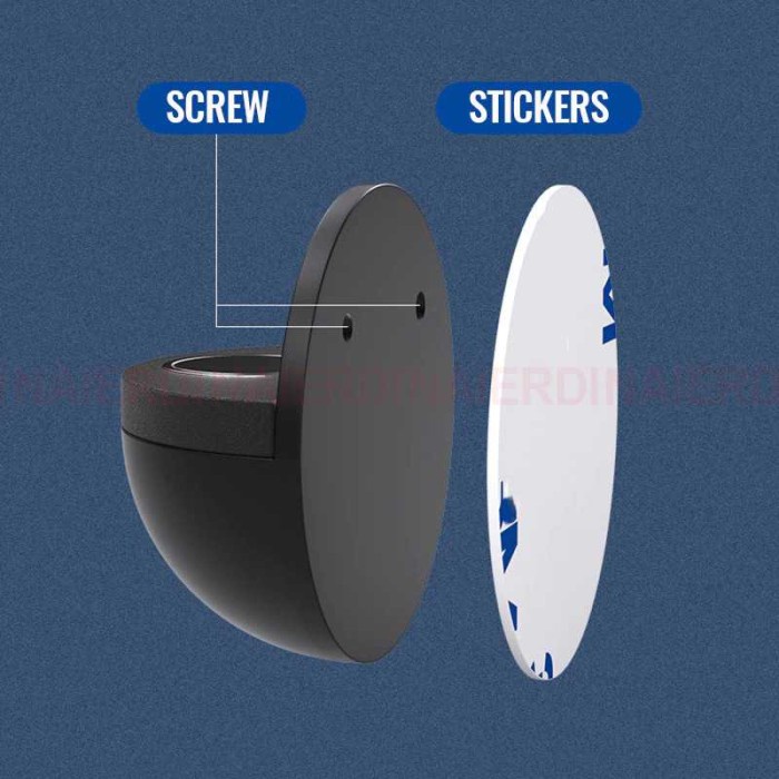 GANJAL/GANJEL/GANJELAN PINTU MAGNET PENAHAN BAWAH PINTU MAGNETIC