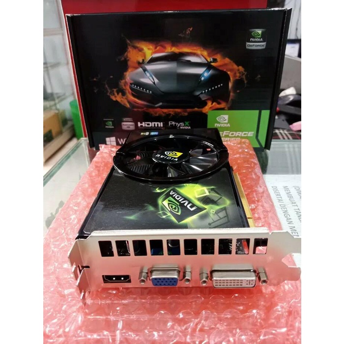 VGA NVIDIA GT640 2GB 128BIT DDR3