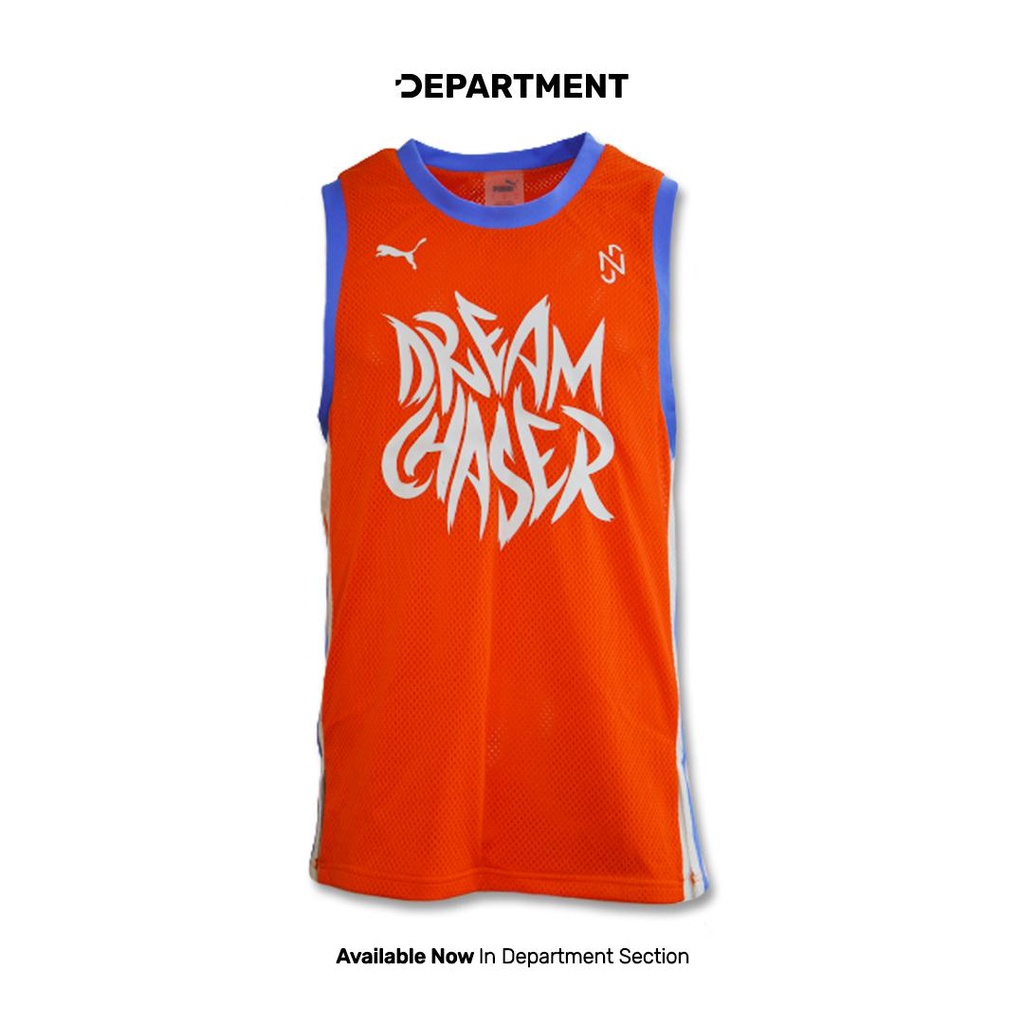 PUMA Jersey Basket Anak HOOPS X NEYMAR JR 62179201 ORIGINAL