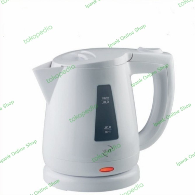YukBuruanPromobanyak- JVD Zenith Kettle 1L 230V/1250W