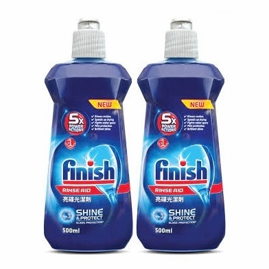 TerjaminDisini- Finish rinse aid- 500 ml