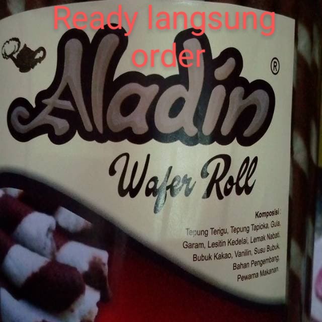 ada- Astor Aladin toples