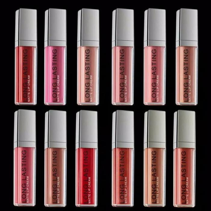 New LT PRO LONG LASTING MATTE LIP CREAM