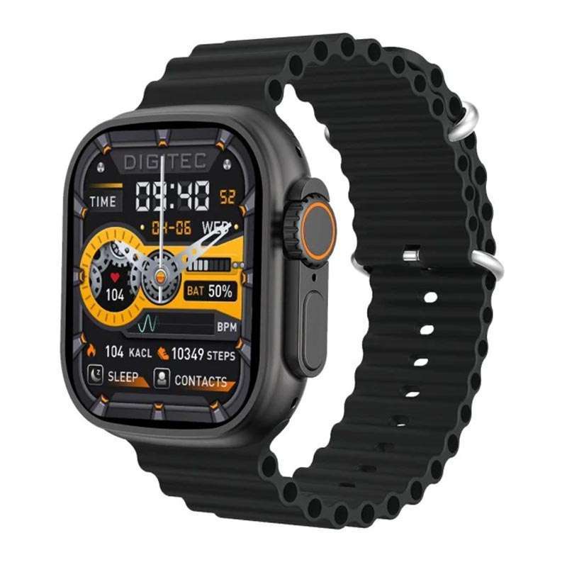 DIGITEC ORIGINAL SMARTWATCH PRIA TRONIC BK TRONIC JAM TANGAN DIGITAL PRIA JAM DIGITAL PRIA JAM