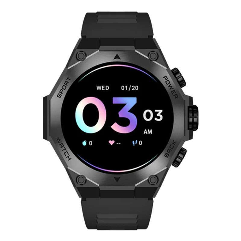 JAM TANGAN IGEAR IGTE02 TERA ORIGINAL SMARTWATCH IGEAR IGTE02 TERA JAM Pria Wanita JAM DIGITAL JAM