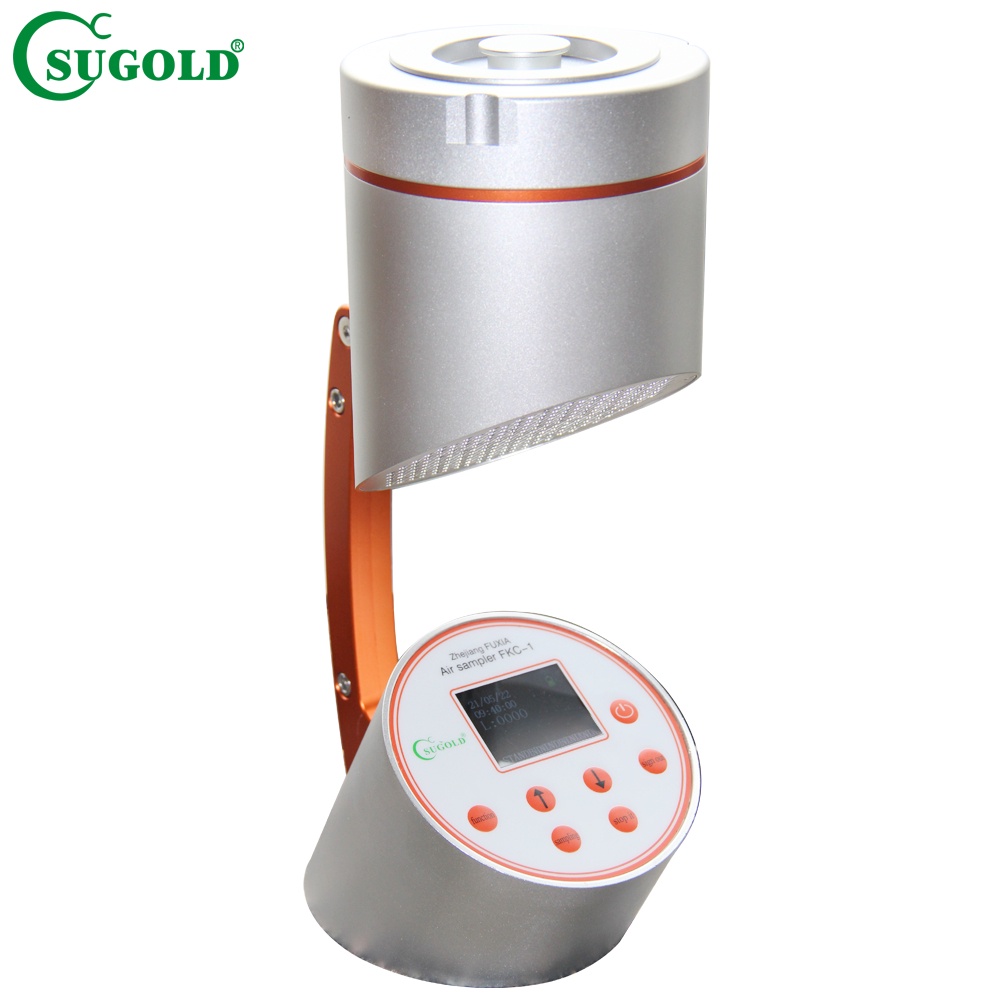 New Sugold Microbiological air Sampler/high Volume air Sampler